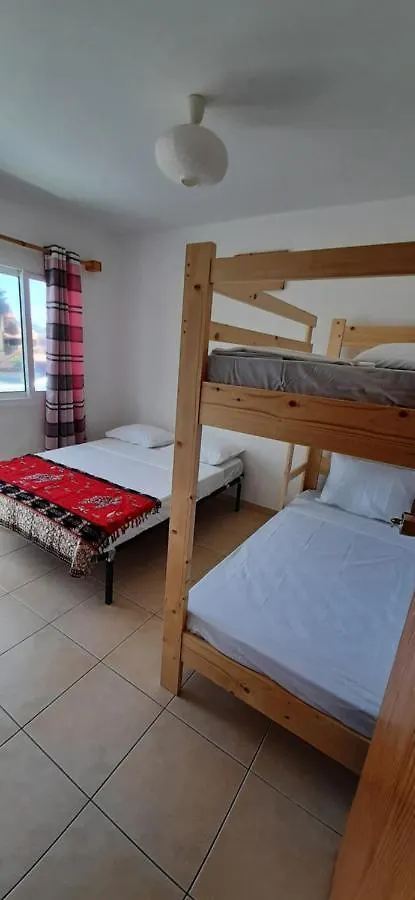 AH Xamedu Sal Hostel Santa Maria