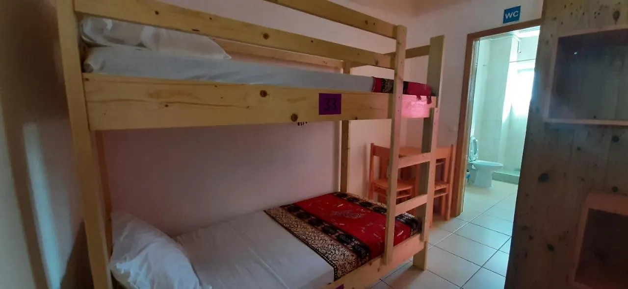 AH Xamedu Sal Hostel Santa Maria