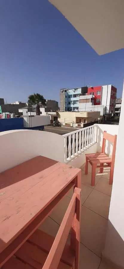 AH Xamedu Sal Hostel Santa Maria