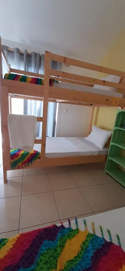 AH Xamedu Sal Hostel Santa Maria Cap-Vert